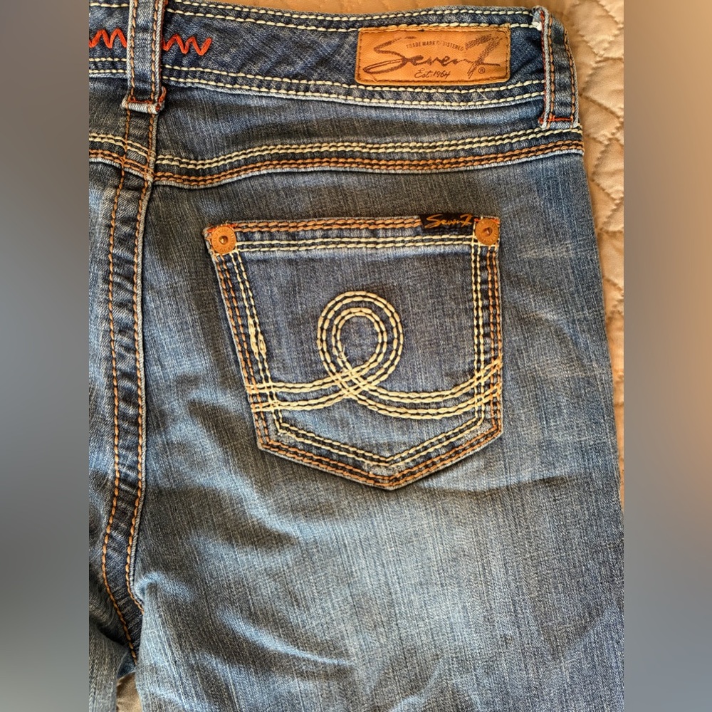 Vintage Seven7 Jeans